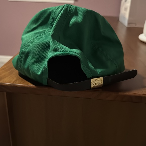 Vintage People's Bank Rope Trucker Hat - Picture 2 of 3